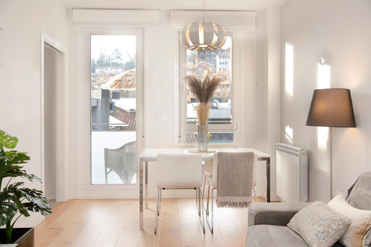 Donosti Deluxe By Luxe San Sebastian Apartment Bagian luar foto