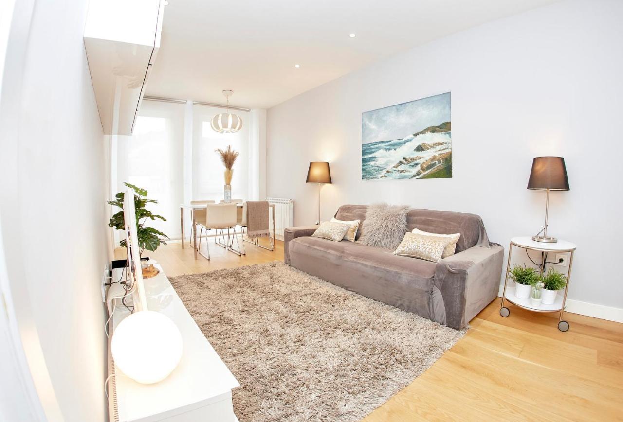 Donosti Deluxe By Luxe San Sebastian Apartment Bagian luar foto