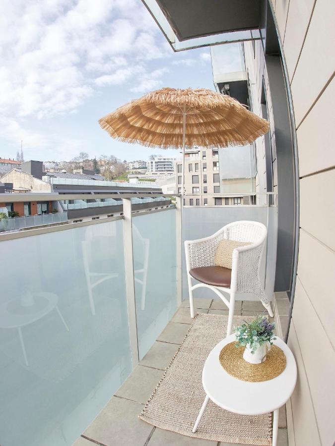 Donosti Deluxe By Luxe San Sebastian Apartment Bagian luar foto
