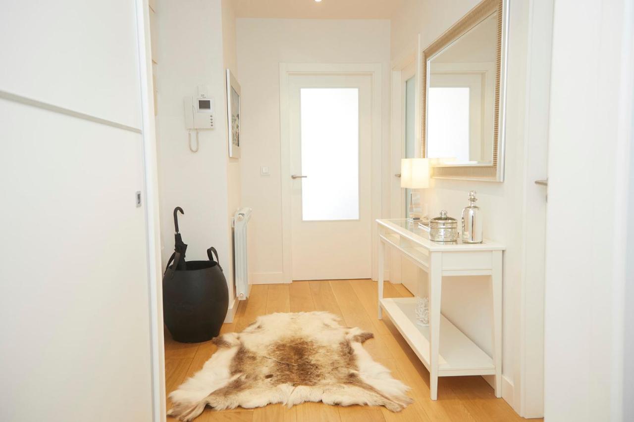 Donosti Deluxe By Luxe San Sebastian Apartment Bagian luar foto