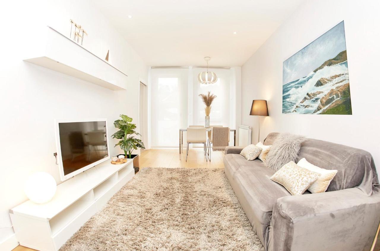 Donosti Deluxe By Luxe San Sebastian Apartment Bagian luar foto