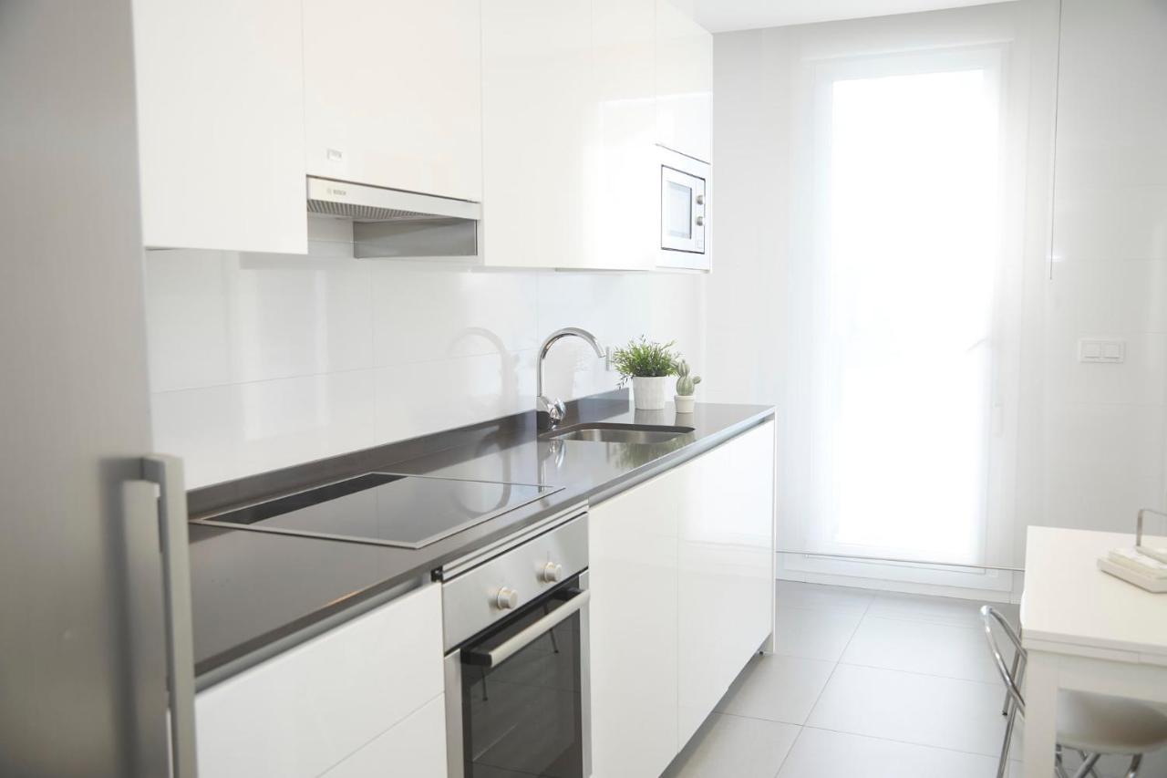 Donosti Deluxe By Luxe San Sebastian Apartment Bagian luar foto