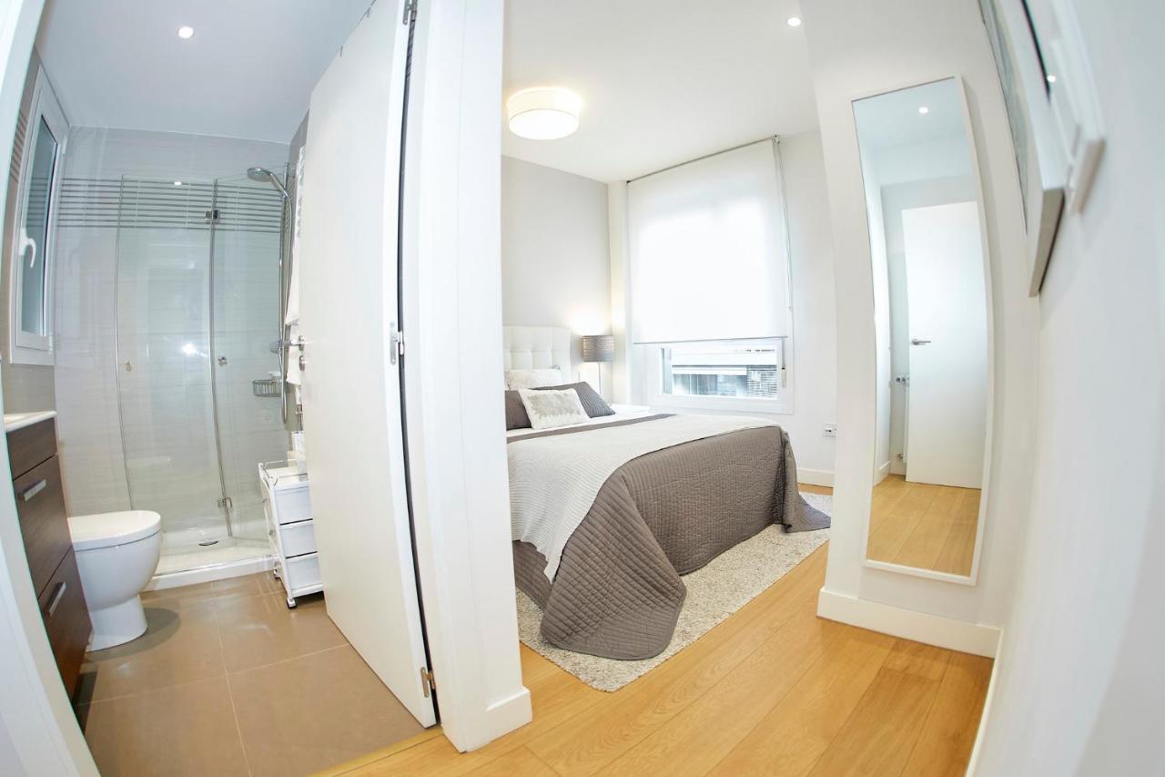 Donosti Deluxe By Luxe San Sebastian Apartment Bagian luar foto