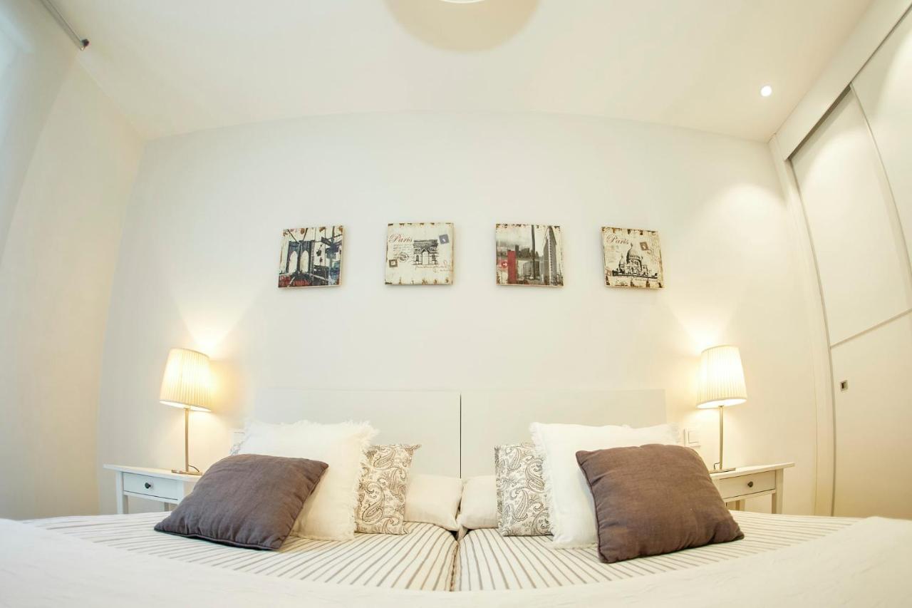 Donosti Deluxe By Luxe San Sebastian Apartment Bagian luar foto