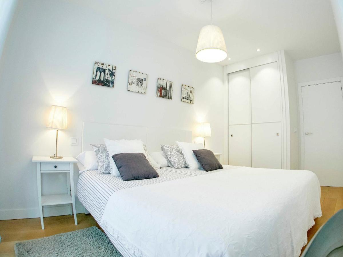 Donosti Deluxe By Luxe San Sebastian Apartment Bagian luar foto