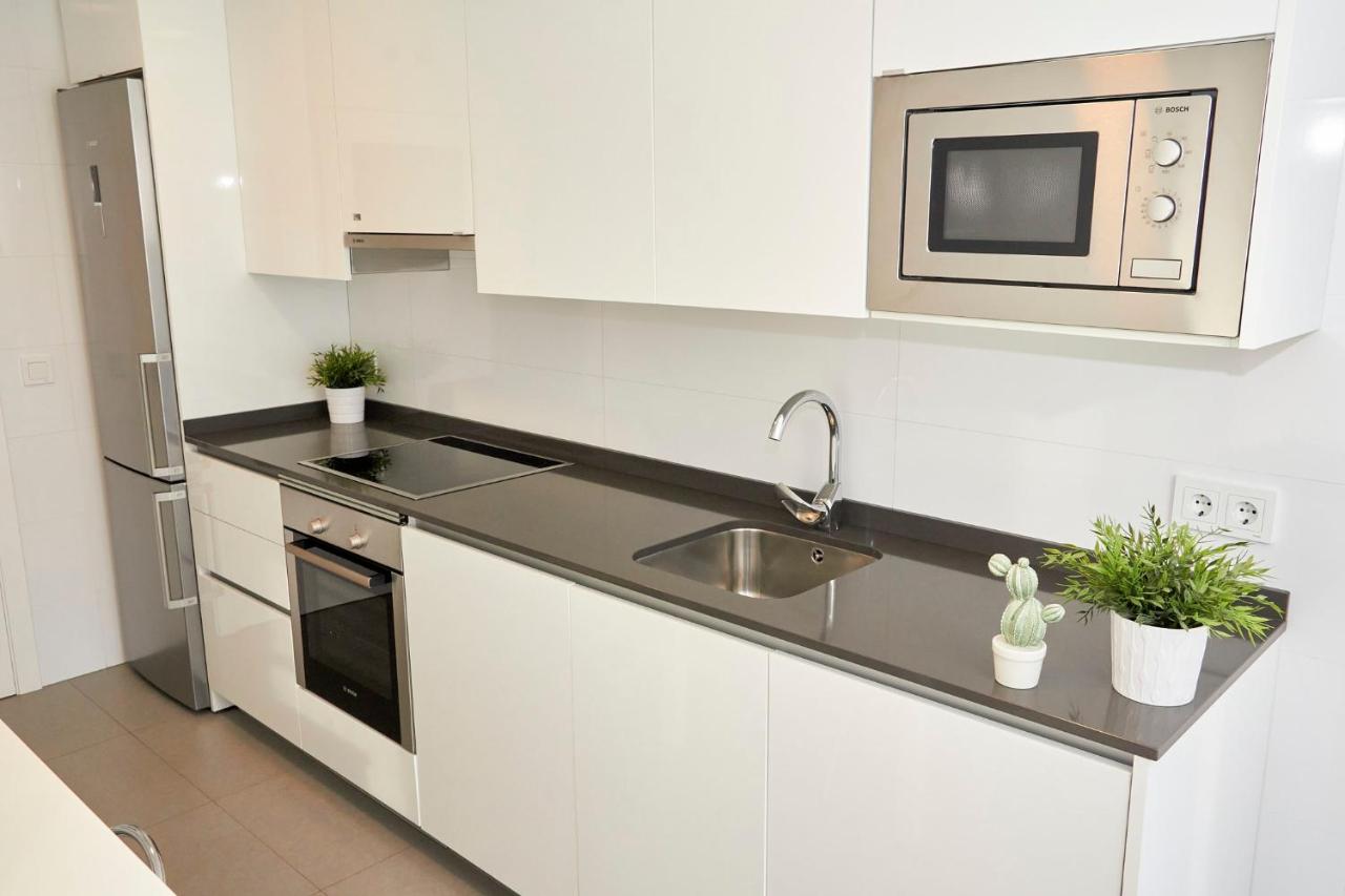 Donosti Deluxe By Luxe San Sebastian Apartment Bagian luar foto