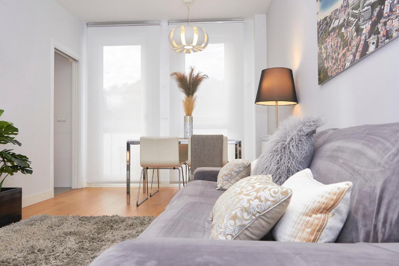 Donosti Deluxe By Luxe San Sebastian Apartment Bagian luar foto