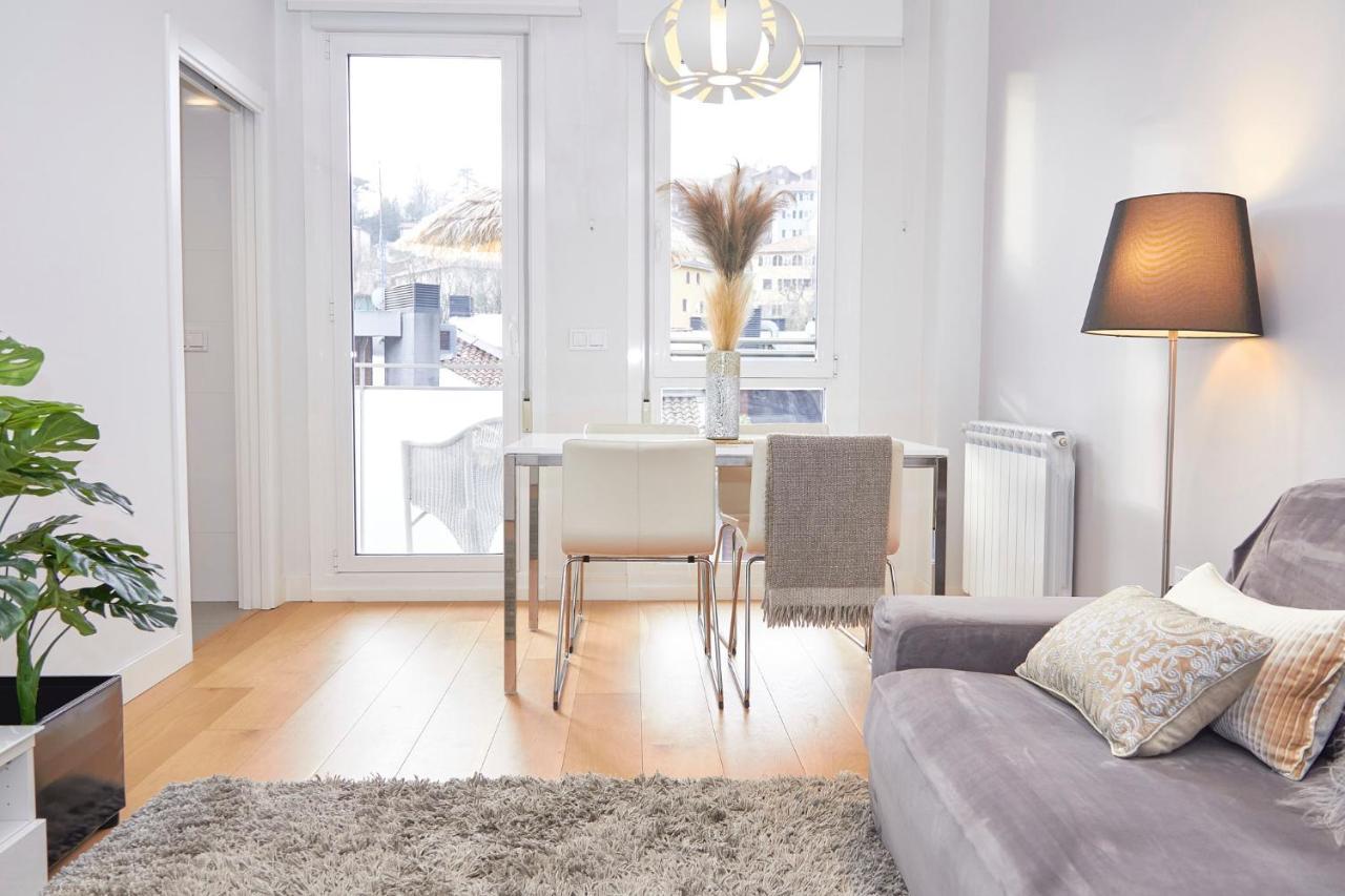 Donosti Deluxe By Luxe San Sebastian Apartment Bagian luar foto